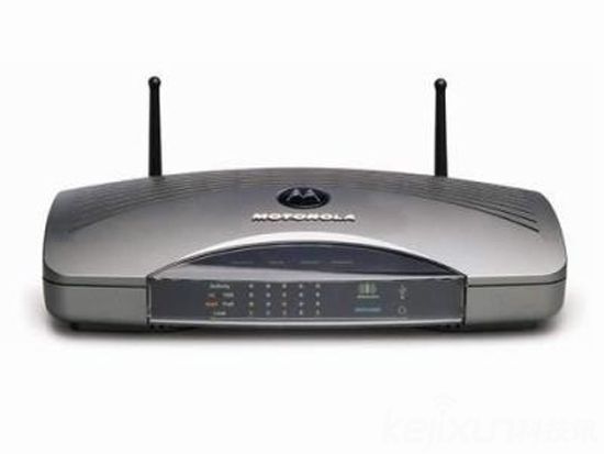 摩托羅拉路由器海報曝光！“Hello Moto”你期待嗎？