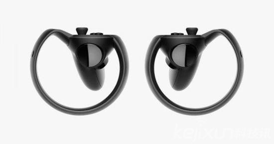 VR手柄Oculus Touch發(fā)售 售價(jià)199美元