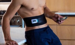 智能腹肌腰帶體驗：減肥效果不好但鍛煉肌肉給力