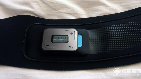 Slendertone智能腹肌腰帶體驗(yàn):越勤勞越有效