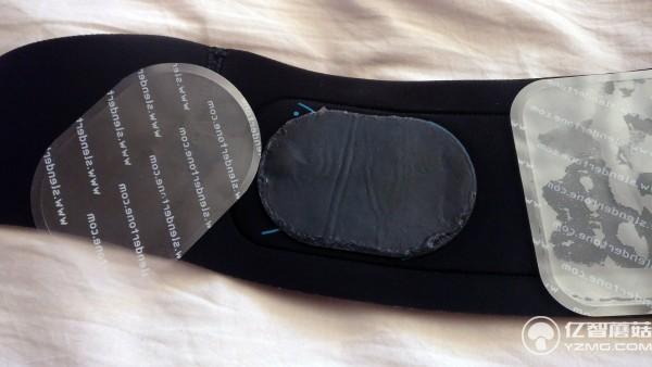 Slendertone智能腹肌腰帶體驗(yàn):越勤勞越有效