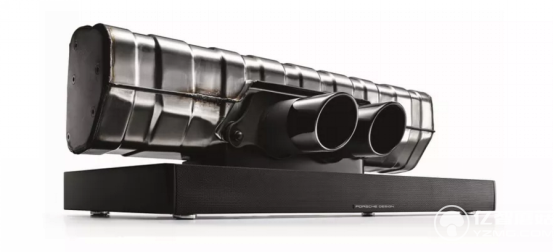 快來(lái)圍觀!保時(shí)捷零件制作的藍(lán)牙零音箱逼格甚高