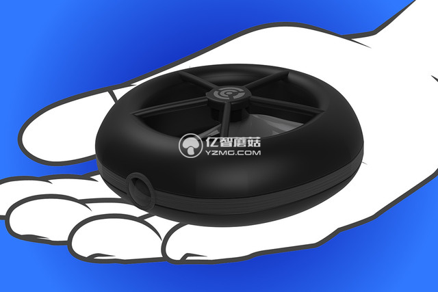 超小只有65克的無人機 無論是自拍或救災(zāi)都能行