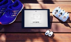 阿迪真會(huì)玩  利用傳感器幫你挑選跑鞋