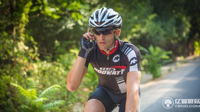 專為騎手打造的增AR智能眼鏡 一點都不影響視線