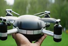 三星無人機專利曝光：圓形設(shè)計？