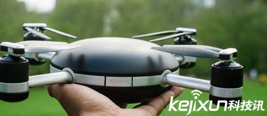 三星無人機專利曝光:圓形設計?