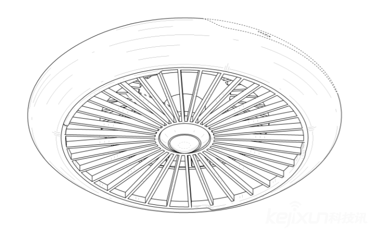 三星無人機專利曝光:圓形設計?