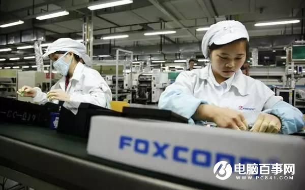 “郭臺銘”致信特朗普:富士康可以去美國造iPhone 但得賺錢