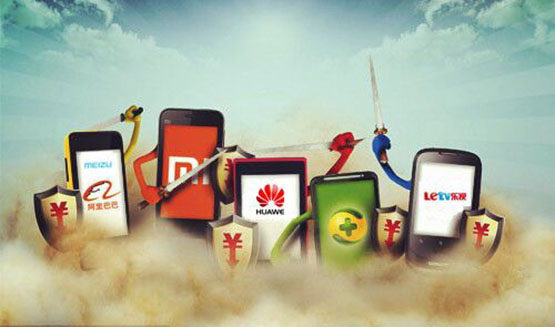 余承東:手機廠商面臨洗牌 未來能存活的或寥寥幾家