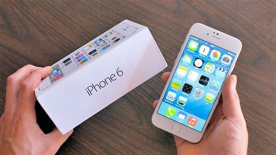 iPhone6外觀被判侵權責令停售 蘋果表示不服