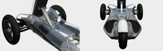 有了這款帥氣便宜的電滑板車 上班高峰不被擠懷孕