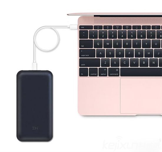 小米紫米移動電源上線 眾籌價格169元