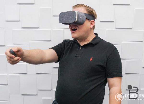 Daydream View外媒評(píng)測(cè)匯總：別迷信 小問(wèn)題可真不少