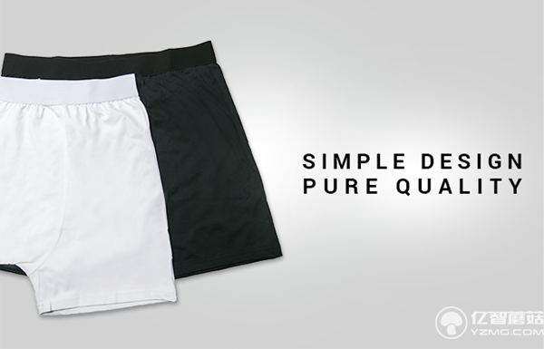 “軍用級(jí)”洗50次也不變形 CK已哭暈在廁所