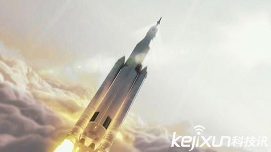 NASA發(fā)射八顆颶風(fēng)探測衛(wèi)星 飛機掛載導(dǎo)彈發(fā)射