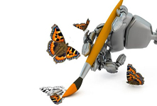 AI人工智能生成動畫短片？宮崎駿很反對