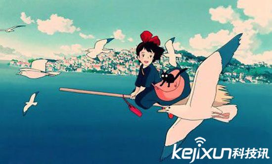 AI人工智能生成動畫短片？宮崎駿很反對