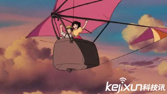 AI人工智能生成動畫短片？宮崎駿很反對