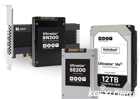 西部數(shù)據(jù)宣布發(fā)力QLC固態(tài)盤:比TLC還便宜