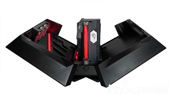 華碩外置顯卡ROG XG Station 2上市 售價(jià)4999元