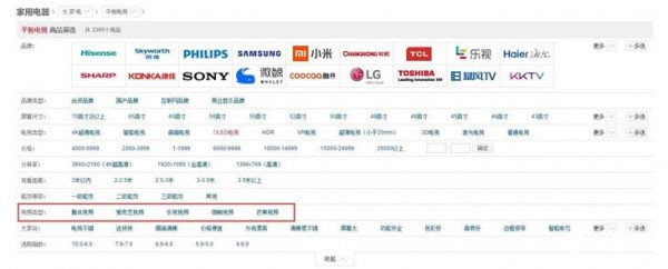 從內容出發 這樣選互聯網電視更簡單