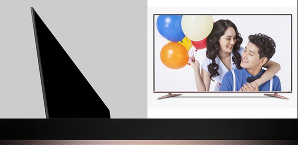 酷開43K2機(jī)身細(xì)節(jié) 酷開43K2機(jī)身細(xì)節(jié)