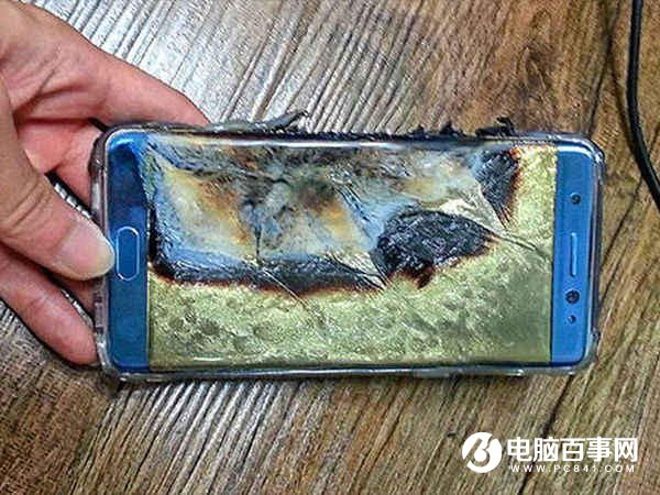 2016十大科技敗筆:三星Note7居首