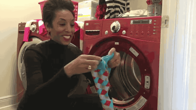 沒錯(cuò),這雙襪子就是傳說中的“靈魂伴侶”