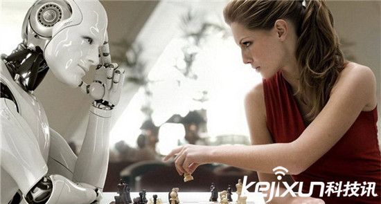 人工智能成科學家重要幫手 人類與機器人將更互補