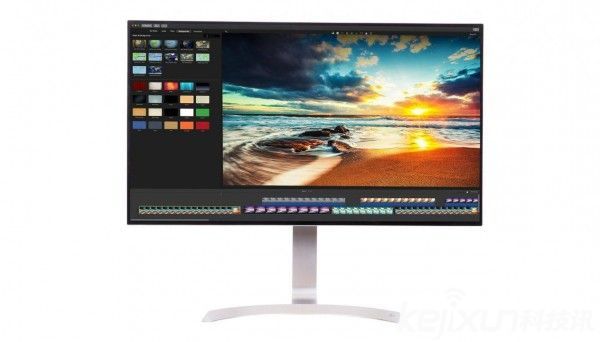 LG32UD99和34UM79M顯示器 參展2017年CES