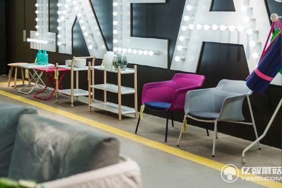 宜家開始用3D打印機(jī)制作椅子了 可完美貼合屁股