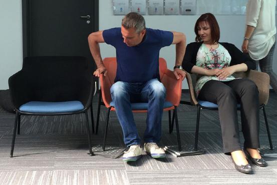 宜家開始用3D打印機(jī)制作椅子了 可完美貼合屁股