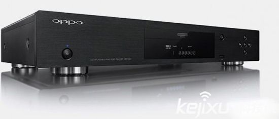 OPPO藍光播放器上市 售價4999元