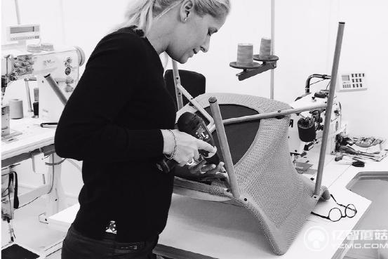 宜家開始用3D打印機(jī)制作椅子了 可完美貼合屁股