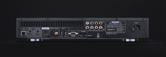 OPPO藍光播放器上市 售價4999元