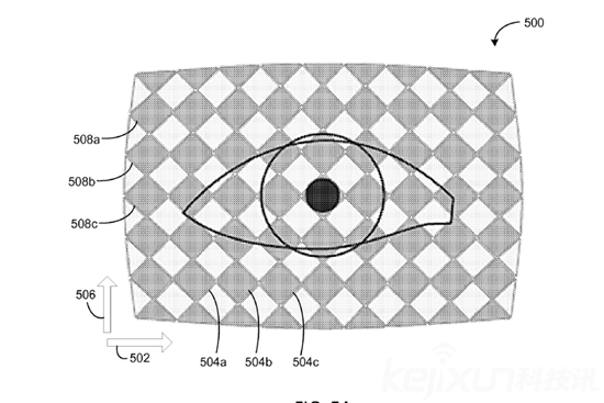 微軟HoloLens專利曝光 用眼睛實現(xiàn)人機交互