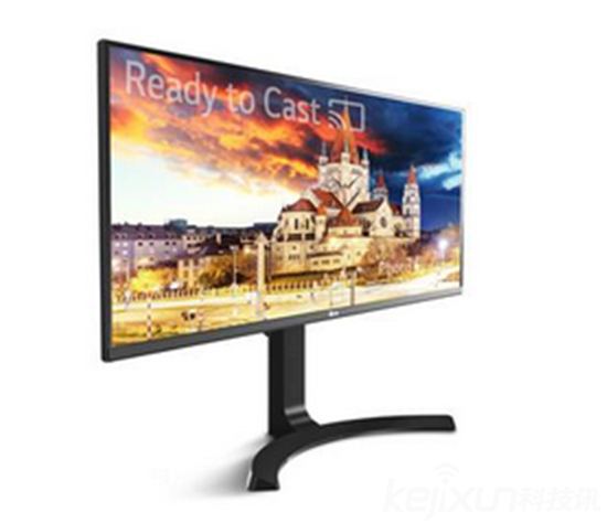 LG表示將發(fā)布兩款顯示器 新產(chǎn)品擁有較全轉接頭