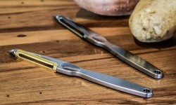 Titanium Peeler削皮刀能用一輩子！家用好幫手