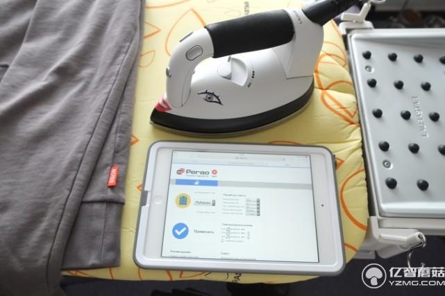 家庭主婦必入 智能化交互式熨衣板讓家務(wù)更輕松