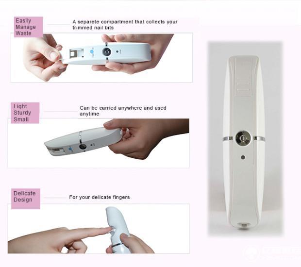 有了這個指甲刀 你還怕啃口指甲吃掉40億細菌嗎？