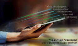 THYMOS電子產(chǎn)品消毒液幫你保證干凈：手機(jī)再臟也不怕