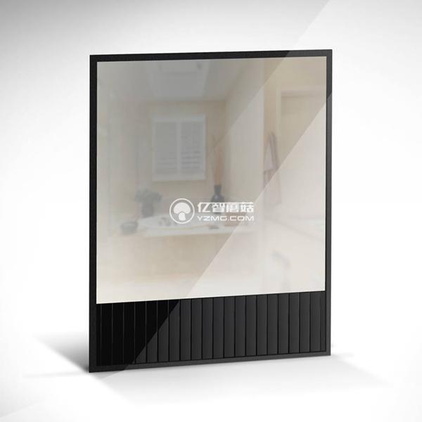 有了智能防霧鏡，洗澡時(shí)再也不怕鏡子起霧了