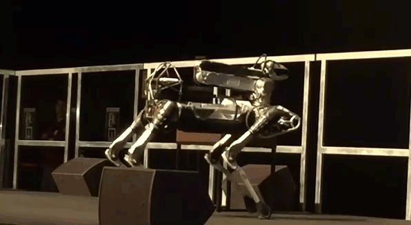 無人機落后了？谷歌開始考慮用機器狗送貨