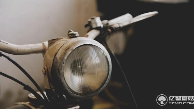 竟然把臺燈做成這么酷我也是醉了