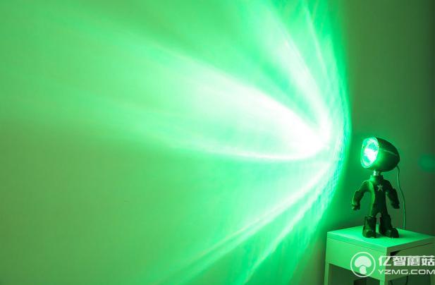 竟然把臺燈做成這么酷我也是醉了