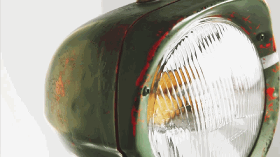 竟然把臺燈做成這么酷我也是醉了