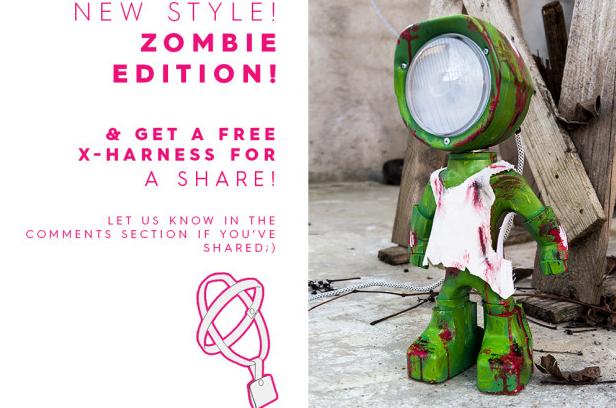 竟然把臺燈做成這么酷我也是醉了