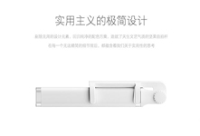 錘子科技推出堅果自拍桿 售價69元