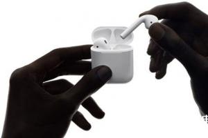 蘋果AirPods更換電池要多少錢: 過保需要49美元